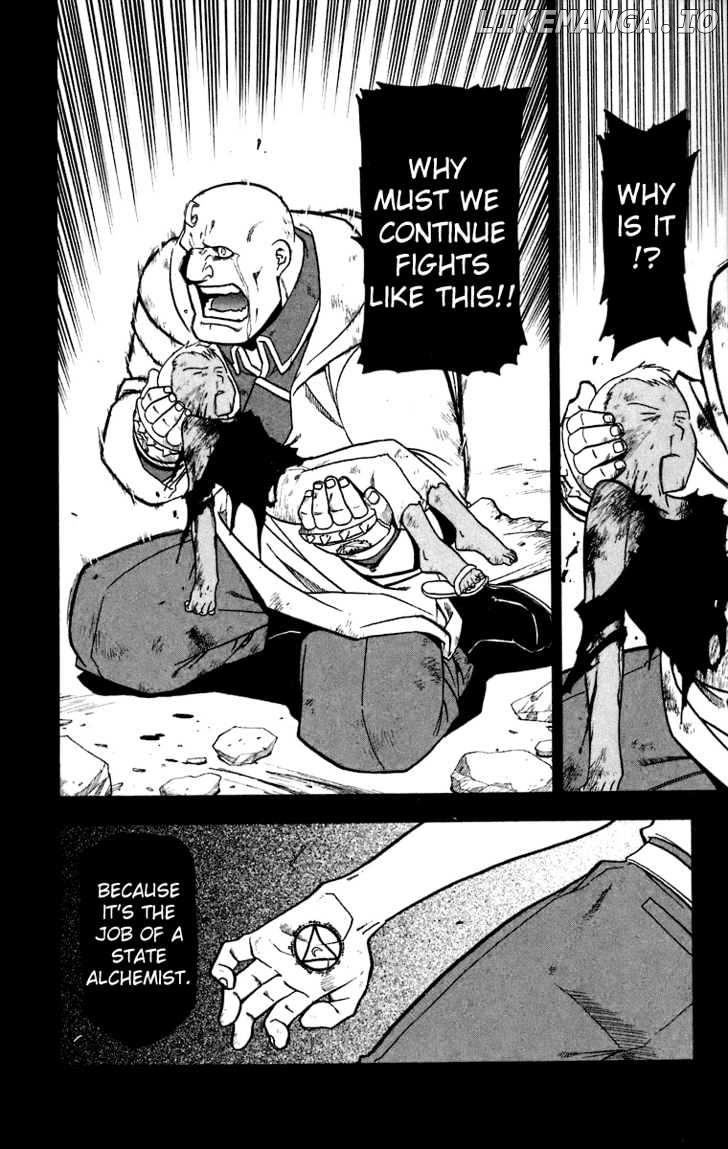 Fullmetal Alchemist, Chapter 34 image 27